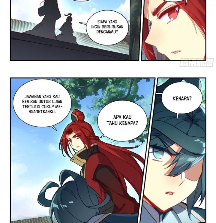 Heavenly Beads Master Chapter 75 Gambar 19